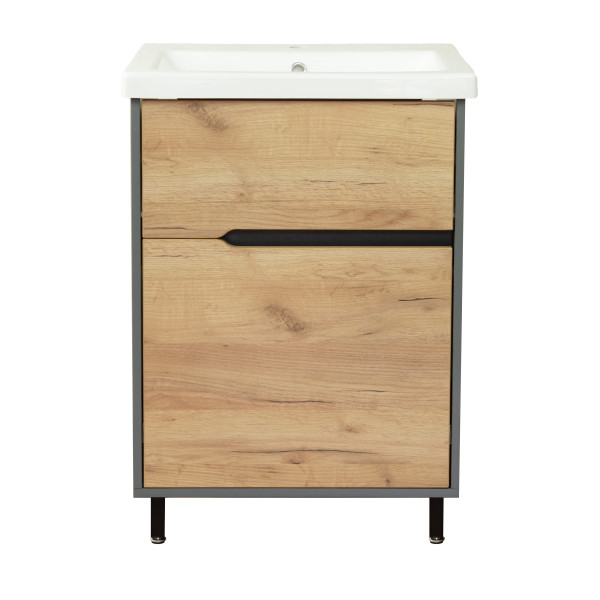 Тумба Loft Ш2  (Eko) під умивальник CERS -  60 
