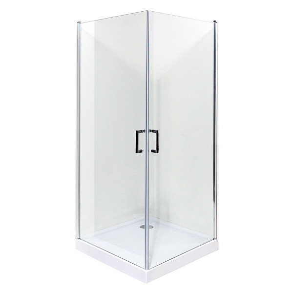 Душевая кабина INSANA DIANA B 90x90x202 мелкий поддон 12см