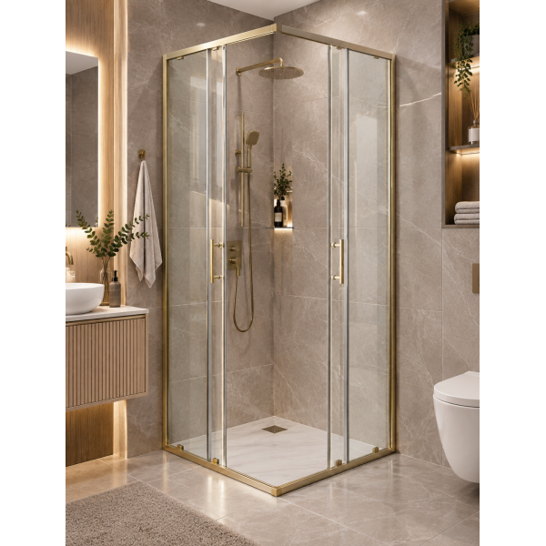 Душевая кабина Insana INSANA Selina 90х90х200 без поддона