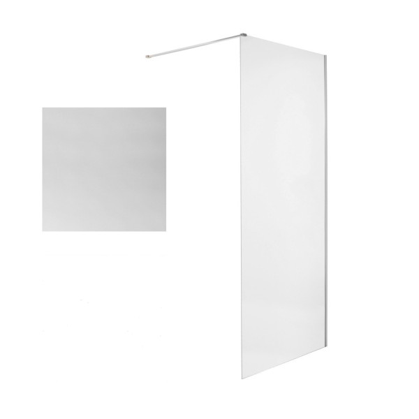 Душевая перегородка INSANA Albina F 100 100x200