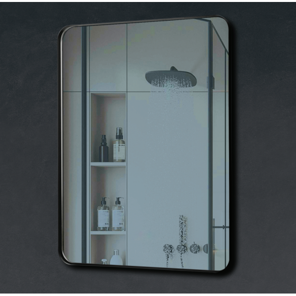 Зеркало Black - 4 , 60*80 см