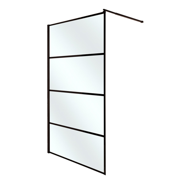 Душевая перегородка Vivia Alba 110x200