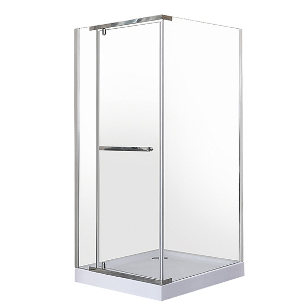 Душевая кабина INSANA VIERA B 90x90x202 низкий поддон 12 см
