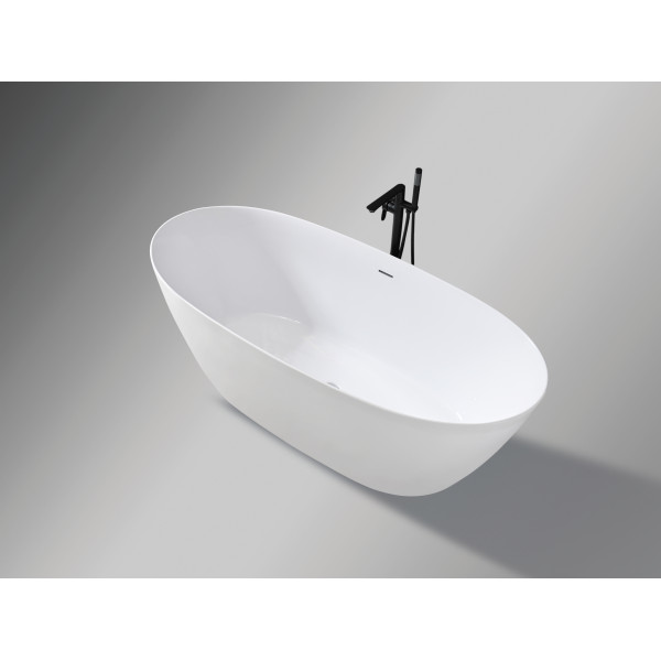 Ванна акриловая отдельностоящая Florencia 170 Slim WB 170 * 75 * 58