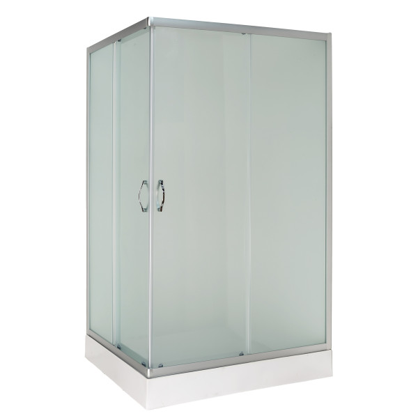 Душевая кабина VIVIA 012080 JK 120x80x195 мелкий поддон
