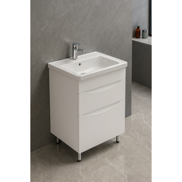 Тумба Аляска під умивальник Cers 60 Ш2