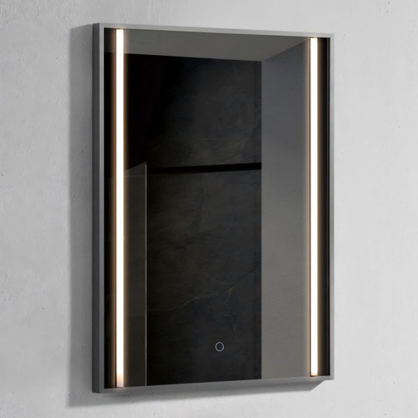 Дзеркало LED - 631 ,  60*80 / 80*60 см
