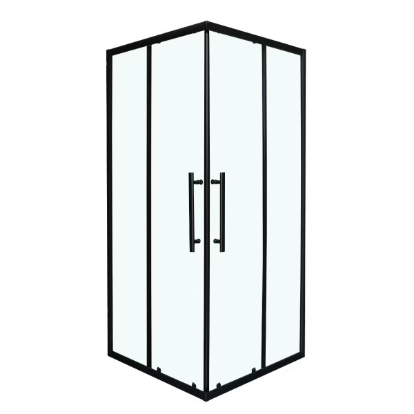 Душевая кабина Insana INSANA Aqua Black  90х90х190 без поддона