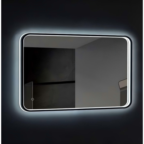 Зеркало LED - 640, 60*80 / 80*60 см