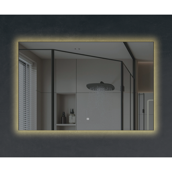 Зеркало LED - 320 80*60 см