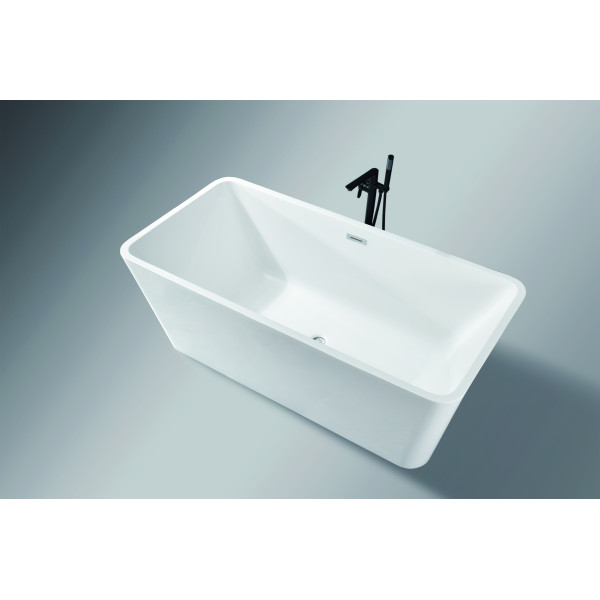 Ванна акриловая отдельностоящая Mia WB 170 * 75 * 58