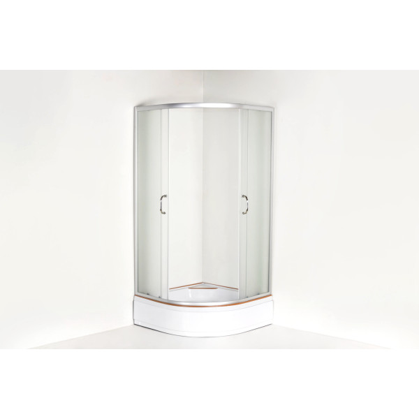 Душевая кабина VIVIA 09-30 RC 90*90*195 средний поддон