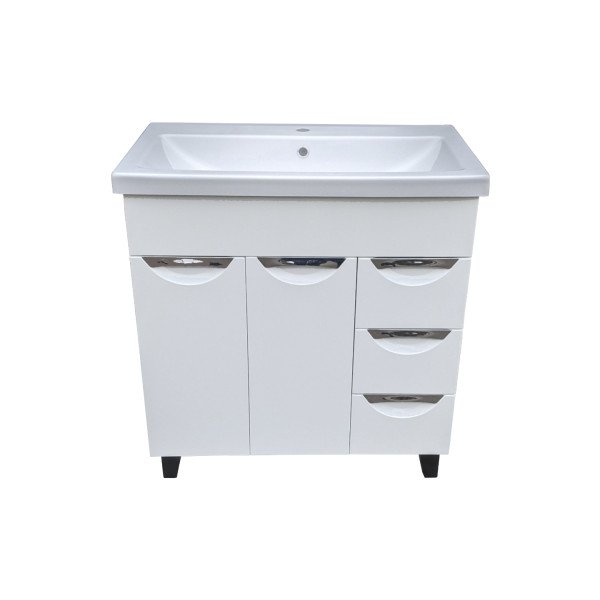Тумба Соната під умивальник Cers 80 Д2 Ш3