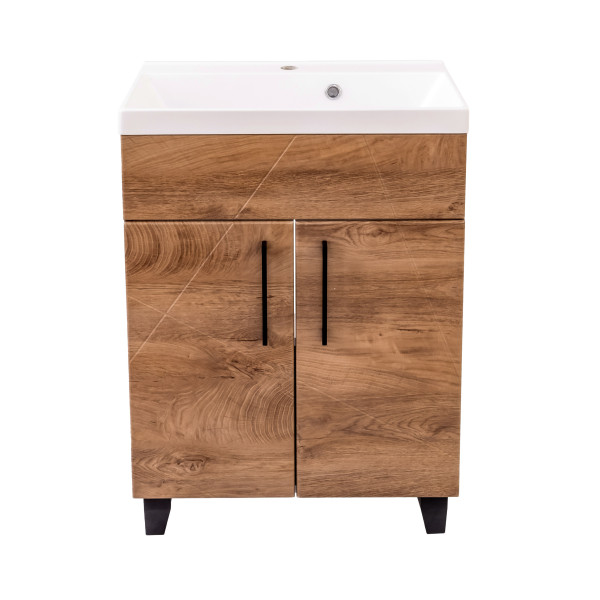 Тумба Велла під умивальник Idea 50 Д2 (wood)