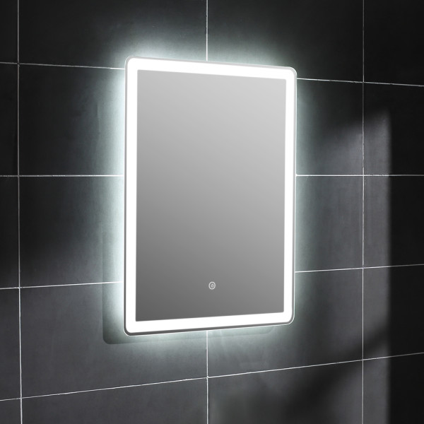 Зеркало LED - 134   60*80 см